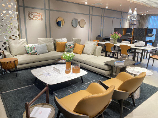 신세계 강남점 폴트로나트라우 매장. / 사진=신세계백화점