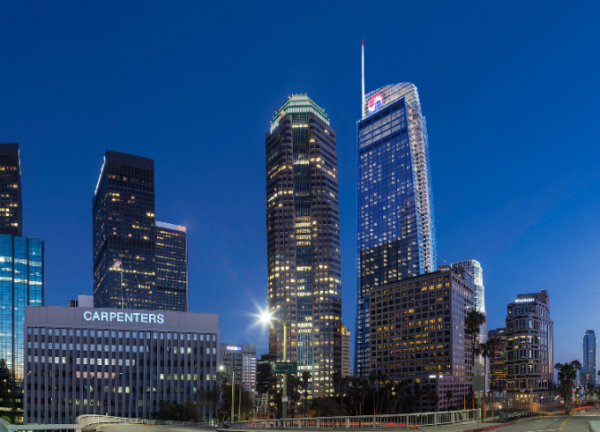 윌셔 그랜드 센터. / 사진=대한항공