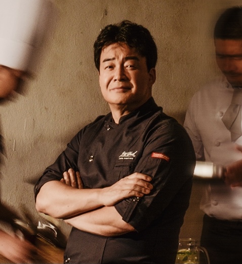 백종원 더본코리아 대표. /사진=더본코리아