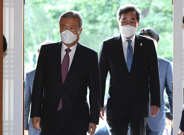 '공정경제 3법' 관련 여야가 공감대를 형성하는 분위기가 관측된다. /사진=연합뉴스