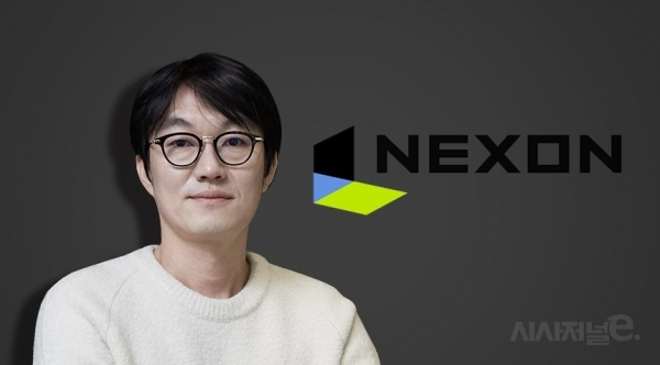 이정헌 넥슨 대표 / 이미지 = 시사저널e