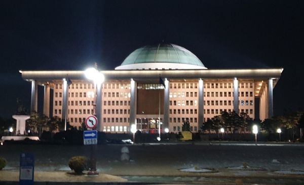 10월 7일 시작되는 국회 국정감사의 증인·참고인 채택 과정에서 '맹탕국회'가 재연될 조짐이 관측되고 있다. /사진=이창원 기자