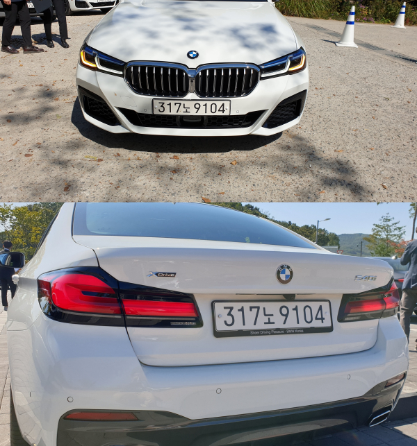 전·후면부. / 사진=박성수 기자