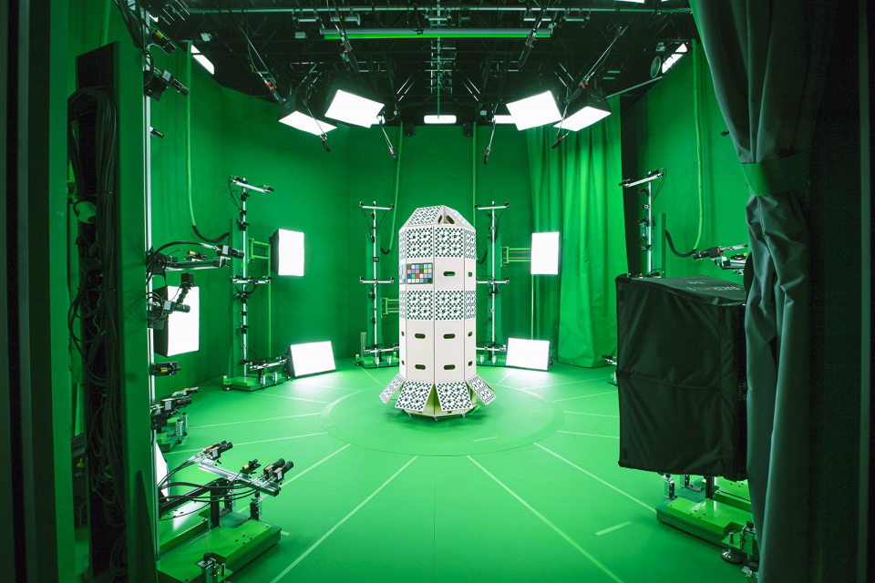 점프스튜디오 모습. / 사진=SK텔레콤