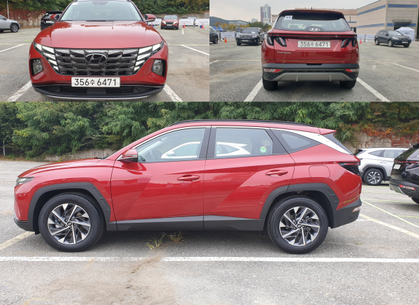 전후측면 모습. / 사진=박성수 기자