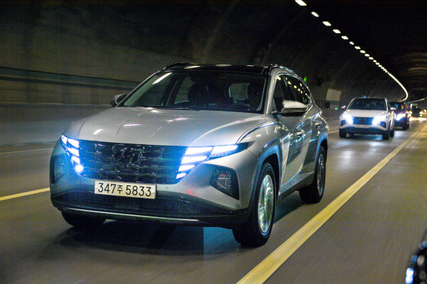 투싼. / 사진=현대차