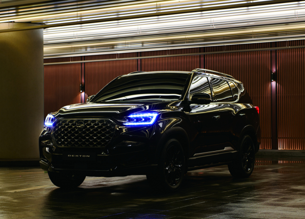 올 뉴 렉스턴. / 사진=쌍용차