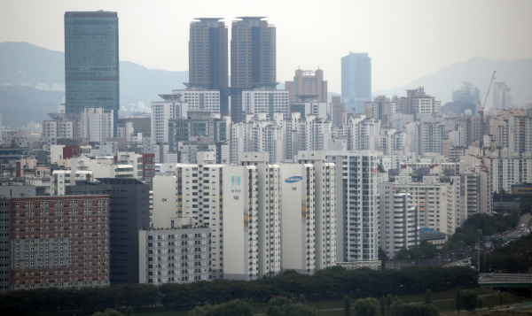 서울 목동 아파트 전경 / 사진=연합뉴스