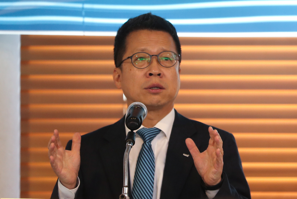 정지원 한국거래소 이사장 / 사진=연합뉴스