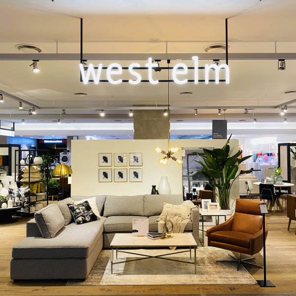 웨스트엘름 판교점. /사진=현대리바트