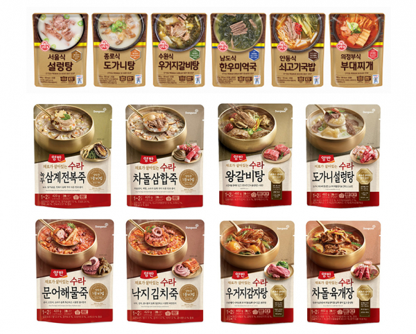 [식품업계 맞수] CJ제일제당 ‘비비고’ 추격하는 동원F&B·오뚜기 < 유통 < 기업 < 기사본문 - 시사저널e [식품업계 맞수] CJ제일제당... 