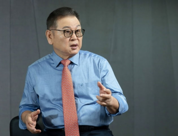 권홍사 반도건설 회장 / 사진=반도건설