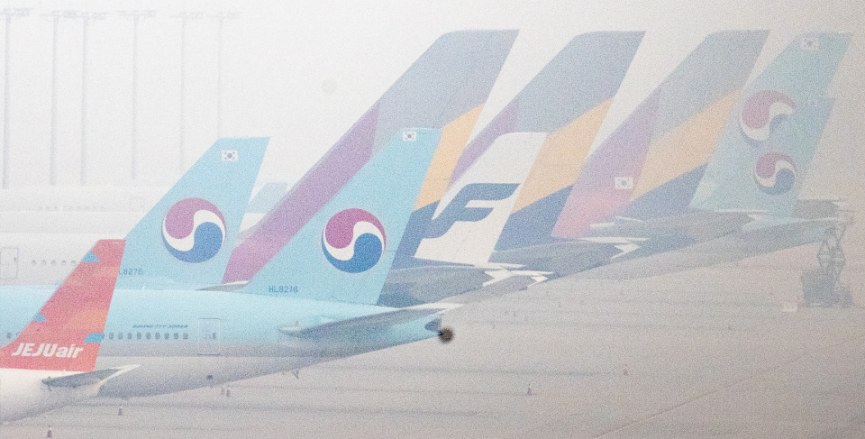 한진그룹이 아시아나항공 인수를 결정한 첫 날 부터 반대에 봉착했다. / 사진=연합뉴스