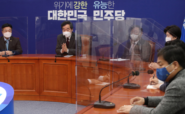 더불어민주당은 정당 추천위원 배제, 비토권 악용 방지 등 내용을 주 골자로 한 공수처법 개정작업에 본격 착수한다는 방침이다. /사진=연합뉴스