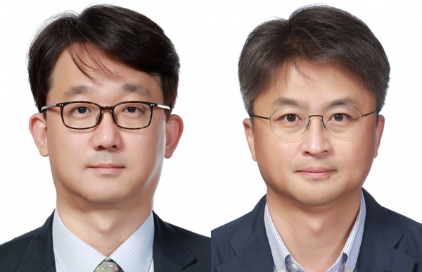 LG생활건강이 2021년 정기 임원 인사를 단행했다. 이형석 부사장(왼쪽), 장기룡 전무(오른쪽). / 사진=LG생활건강