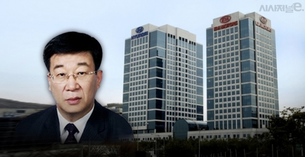 윤여철 현대차 부회장. /그래픽=김은실 디자이너