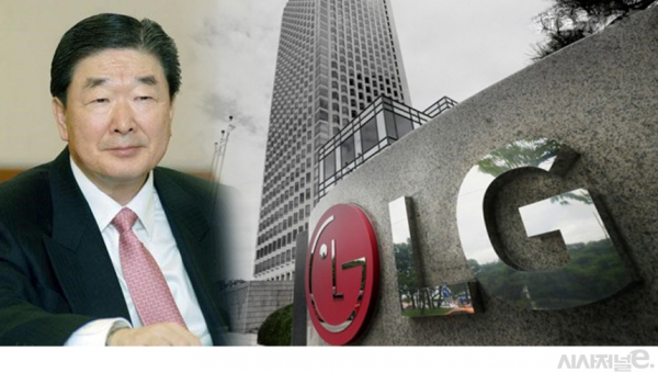 구본준 LG 고문. /그래픽=김은실 디자이너