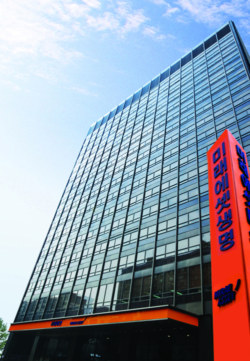 미래에셋생명 본사. / 사진=미래에셋생명