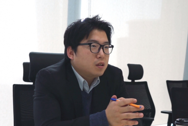 조홍래 쿼터백자산운용 대표. / 사진=시사저널e.