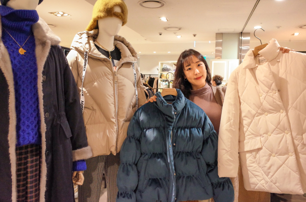 현대백화점 수험생 아우터 할인. / 사진=현대백화점