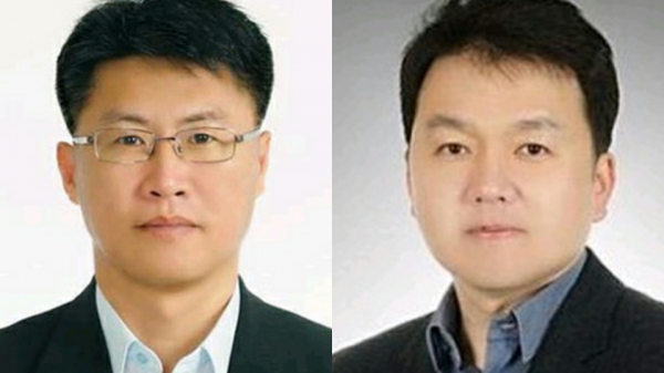 이기수 부사장(좌), 이종열 부사장 / 사진=삼성전자