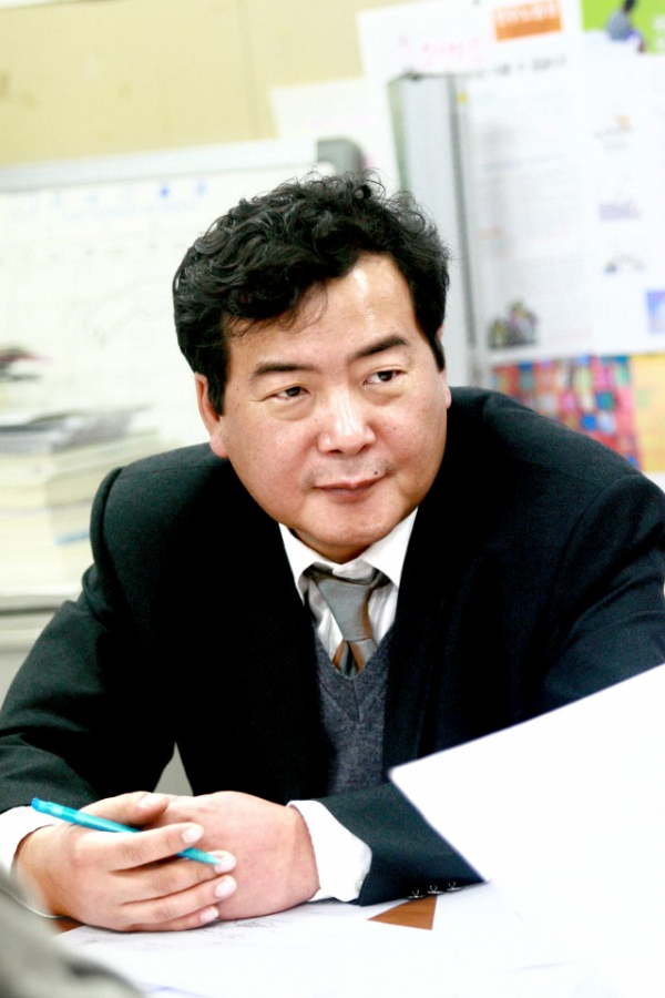 우석균 인도주의실천의사협의회 공동대표