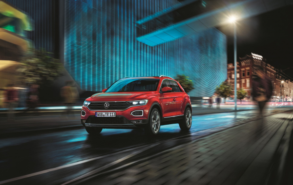 폴크스바겐코리아는 지난달 소형 SUV 티록 디젤 모델을 국내 출시했다. / 사진=폴크스바겐코리아