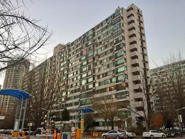 재건축을 추진중인 서울 송파구 잠실주공5단지. 사진은 기사내용과 무관함 / 사진=시사저널E DB