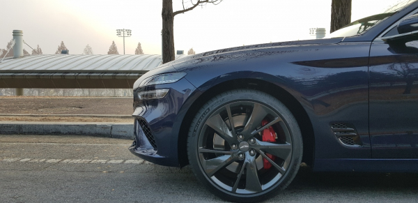 측면 모습. / 사진=박성수 기자