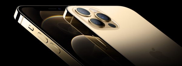 아이폰12 프로 이미지 /사진=애플 홈페이지