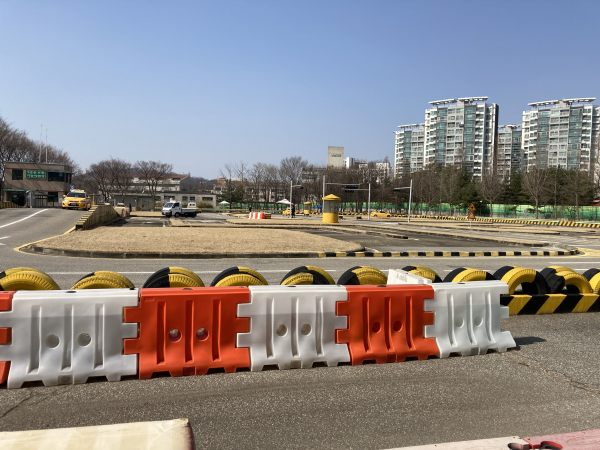 서울 마포구 상암동 서부면허시험장. /사진=이창원 기자