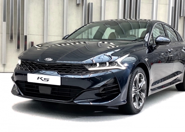 3세대 K5. / 사진=시사저널e