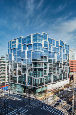 GS샵 사옥 모습. / 사진=GS샵