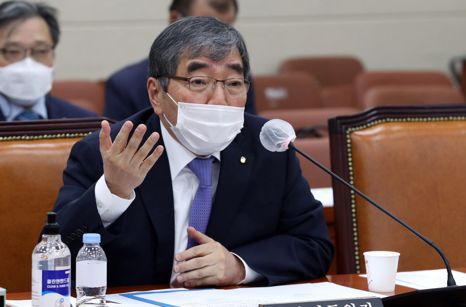 윤석헌 금융감독원장/사진=연합뉴스