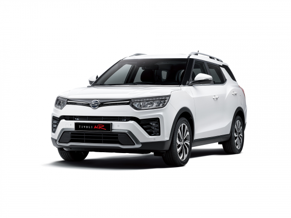 티볼리 에어. /사진=쌍용차