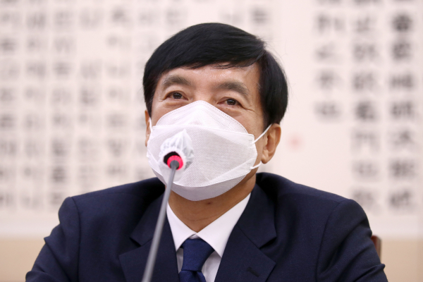 이성윤 서울중앙지검장. / 사진=연합뉴스