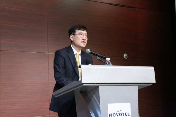 /사진=이석주 AK홀딩스 대표이사