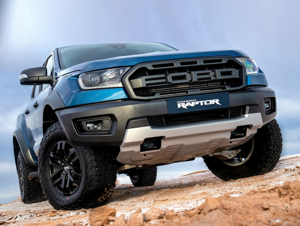 포드 픽업트럭 레인저. / 사진=포드코리아