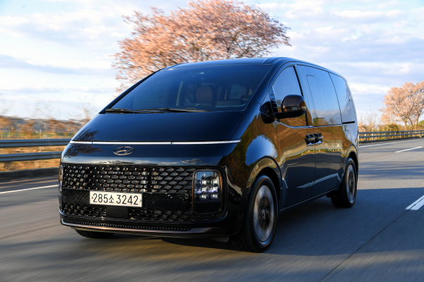 스타리아. / 사진=현대차