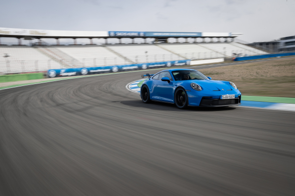 911 GT3. / 사진=포르쉐코리아