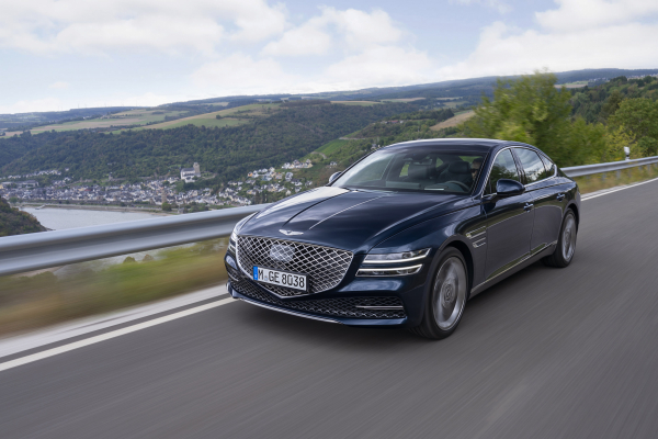 G80. / 사진=제네시스