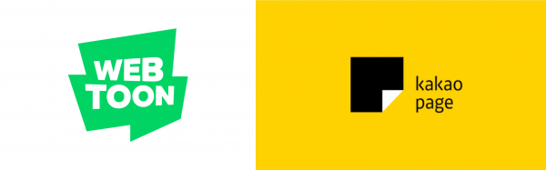 해외 시장에서 네이버웹툰과 카카오페이지의 경쟁이 심화될 전망이다. / 사진 = 각사