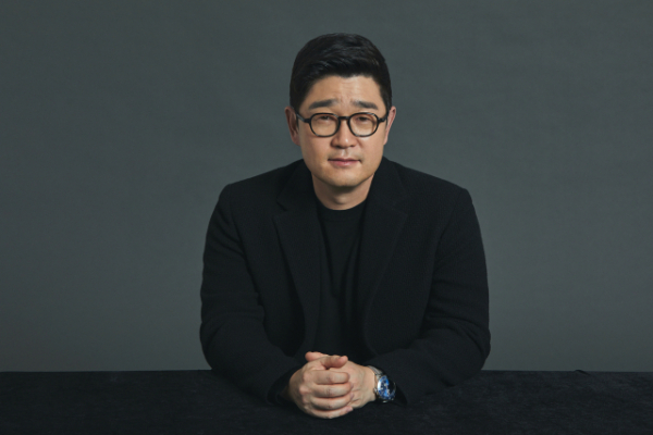 이진수 카카오엔터테인먼트 페이지컴퍼니 대표. / 사진 = 카카오페이지