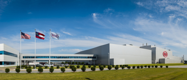 미국 조지아 공장. / 사진=기아