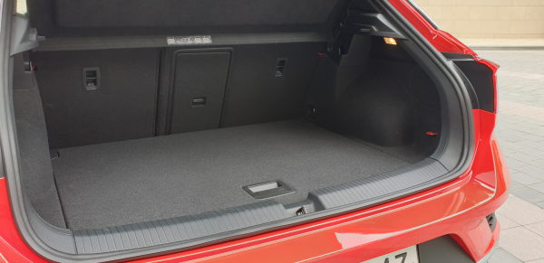 트렁크. / 사진=박성수 기자