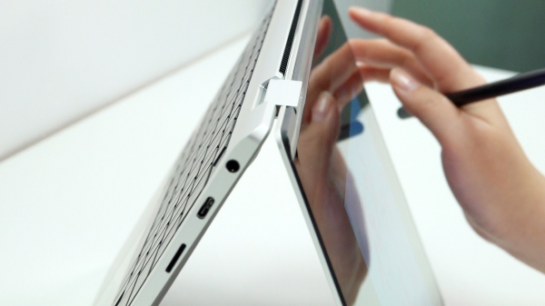 갤럭시 북 프로 360 /사진=강수지 PD