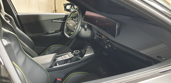 GT 실내 모습. / 사진=박성수 기자