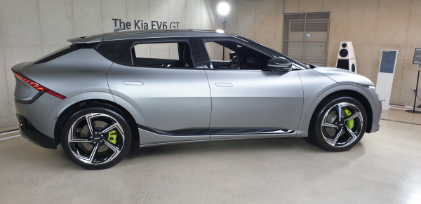 GT 측면부. / 사진=박성수 기자