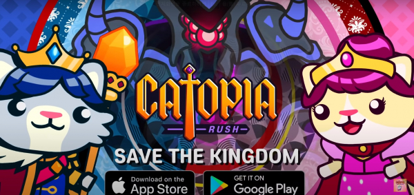 사진= 캣토피아 러쉬 유튜브