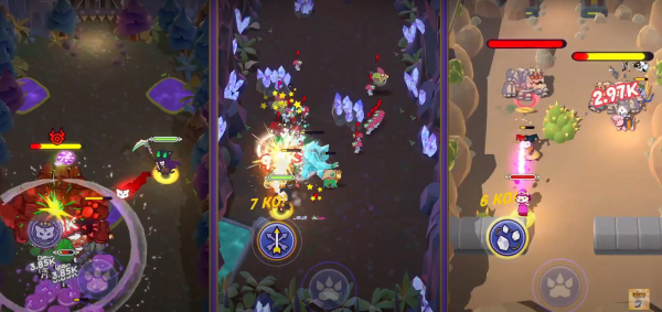 트레일러/ 사진= 캣토피아 러쉬 유튜브